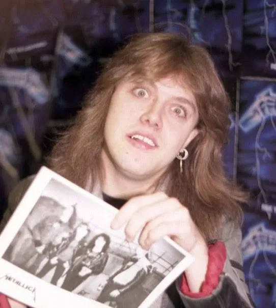 Avatar of Lars Ulrich