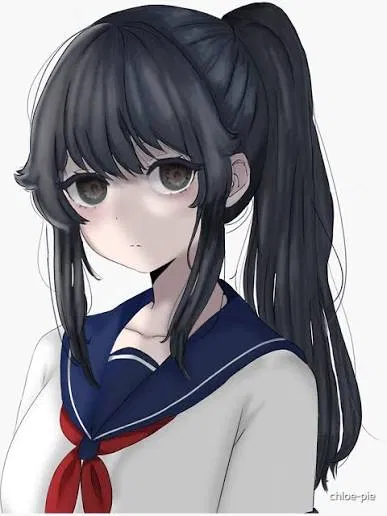 Avatar of Ayano Aishi ALTERNATIVE GREETING 