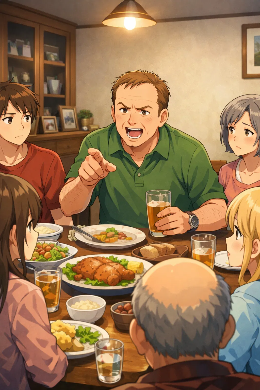 Avatar of Dinner With Uncle Dennis