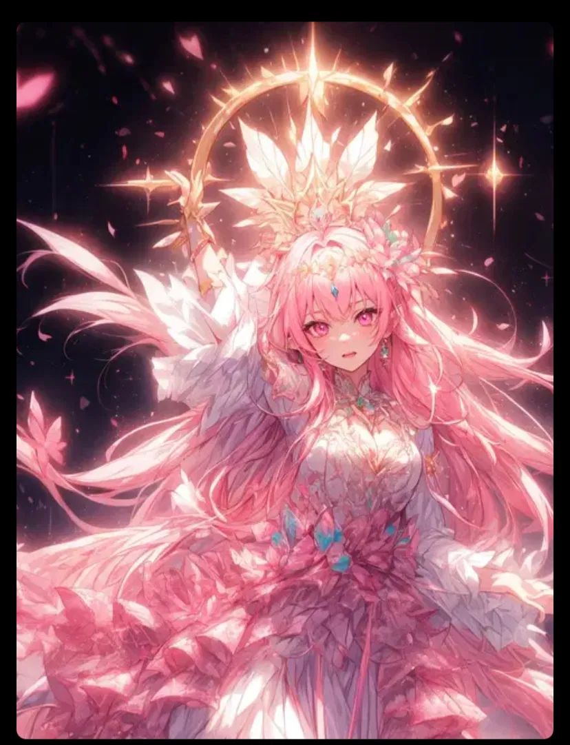 Avatar of Love goddess