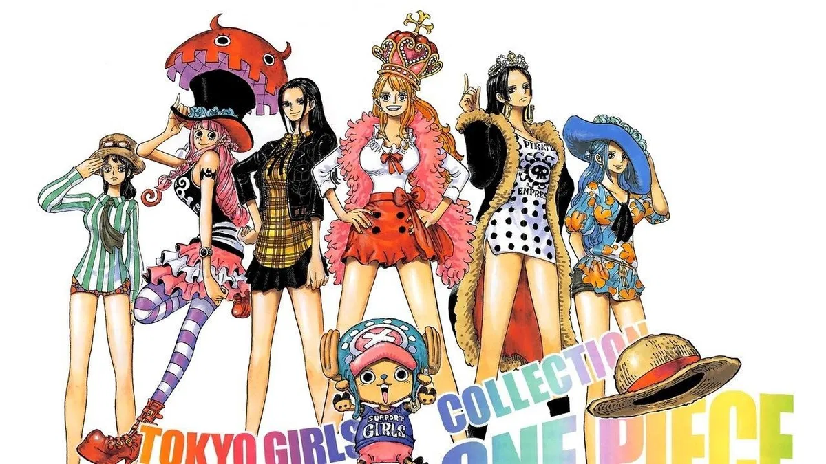 Avatar of Girls room One Piece🛋️ ★