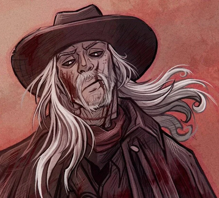 Avatar of Caleb Quinn/The Deathslinger