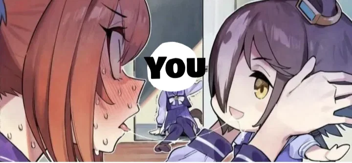 Avatar of Your rival kissing your chibi plush!?!?