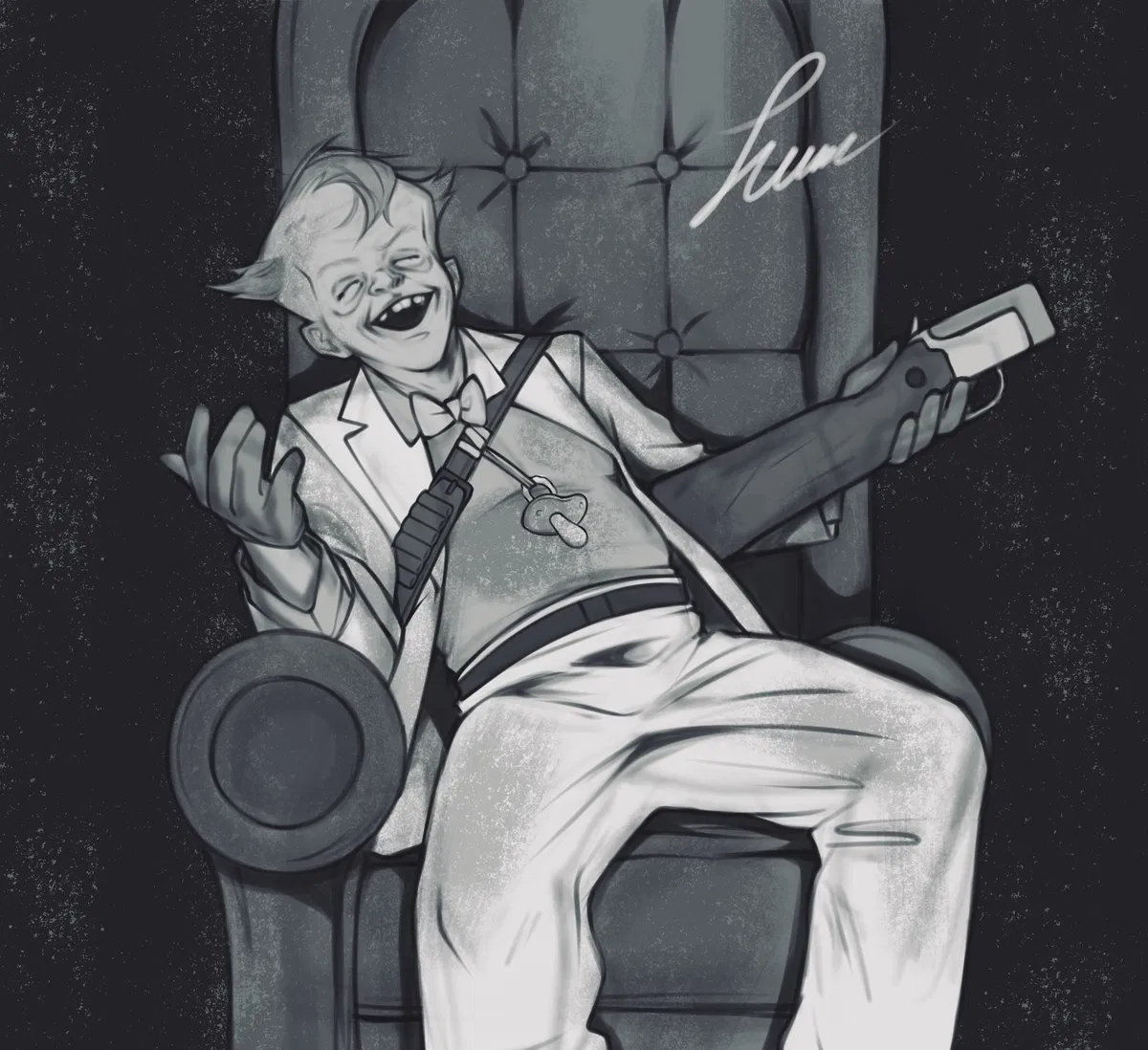 Avatar of Franco Barbi - The Outlast Trials
