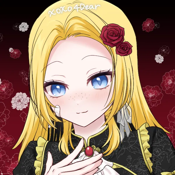 Avatar of Piper von Eisenhart, Head of the Rose Knights