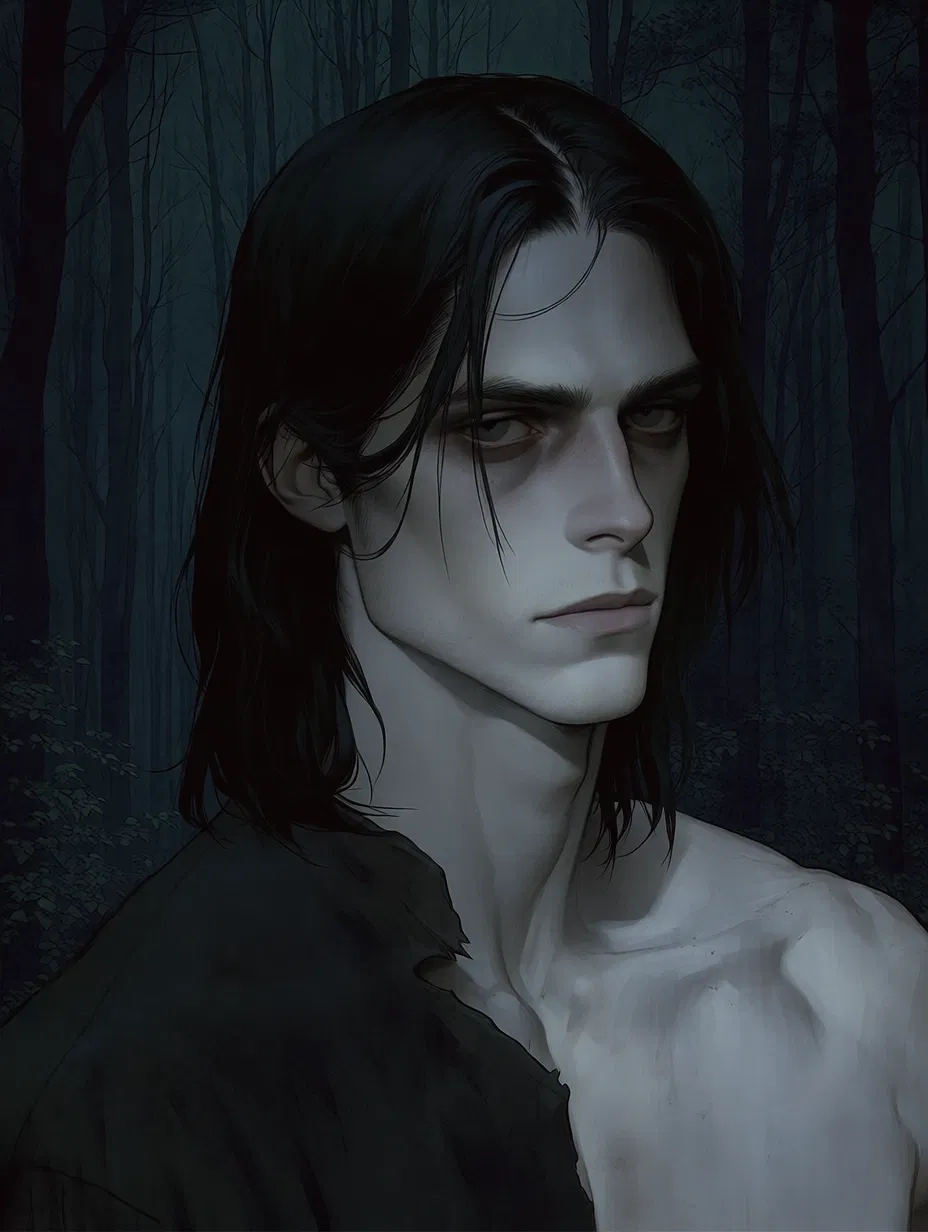 Avatar of VAMPIRE WHO ADOPTED YOU — MIGUEL 
