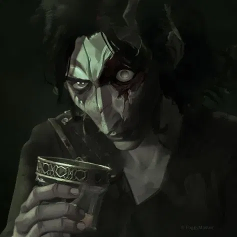 Avatar of Young Silco
