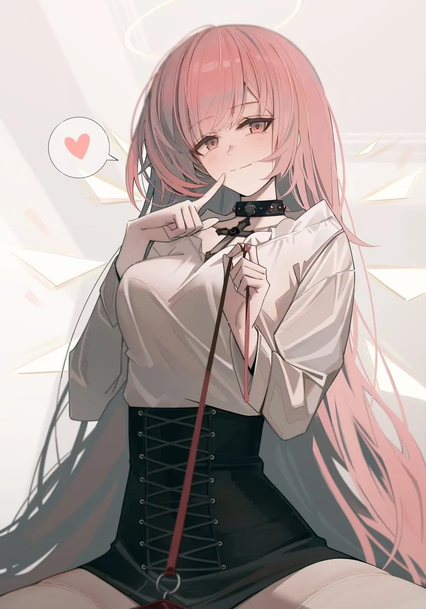 Avatar of Lemuen; Collars (Arknights)