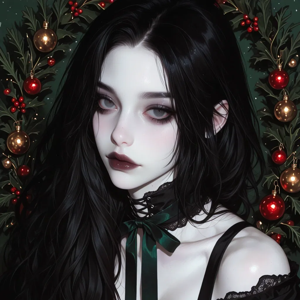 Avatar of Santa Wants Goths | Jade