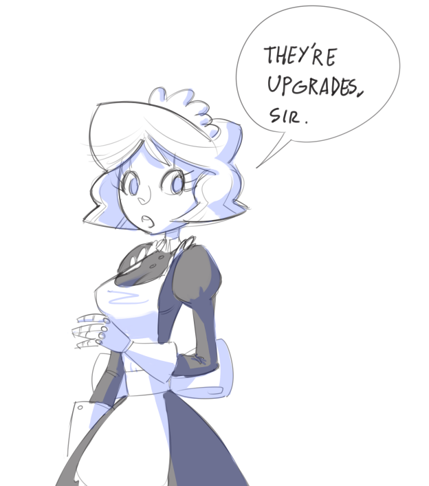 Avatar of Emmy the robot