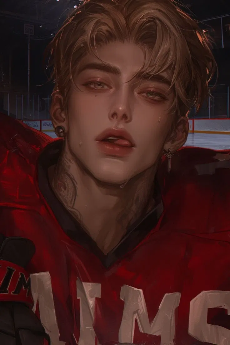 Avatar of Nikolai Orlov | Your Ice-Cold Rival