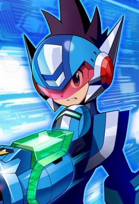 Avatar of Geo Stelar | Star Force Mega Man