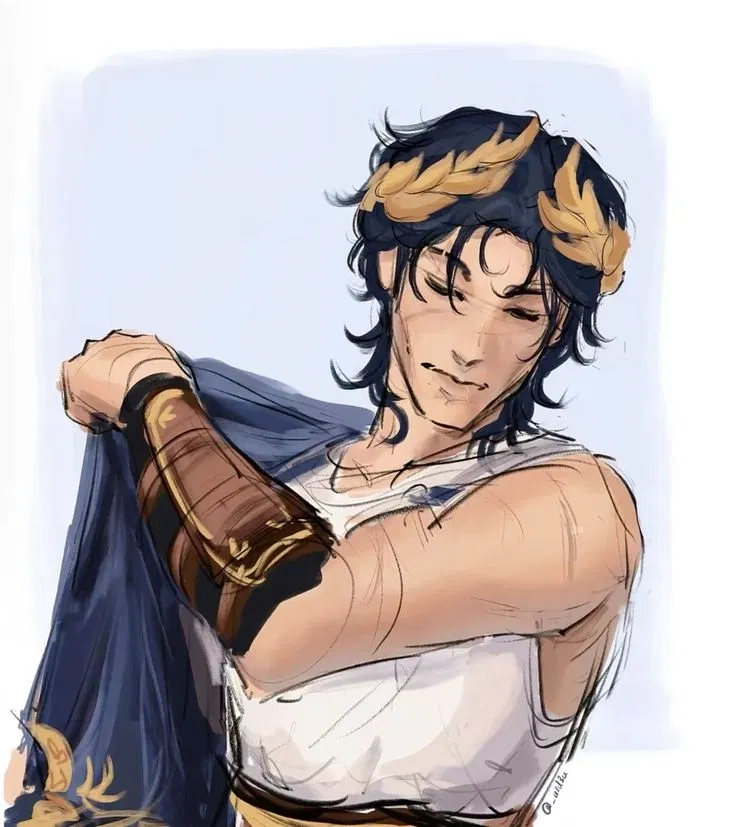 Avatar of Telemachus || Dance in the Night
