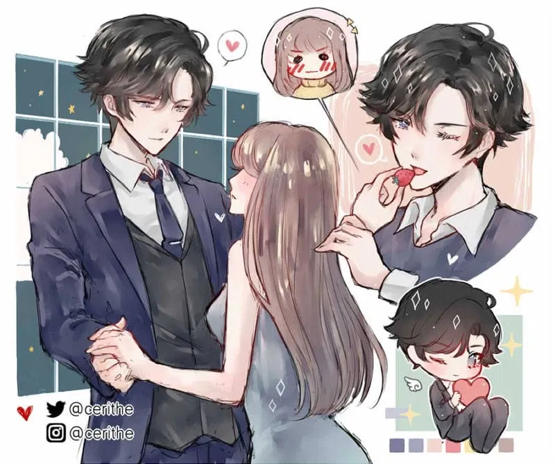 Avatar of Jumin Han