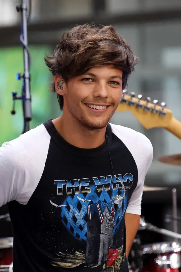 Avatar of Louis Tomlinson ~Professor 