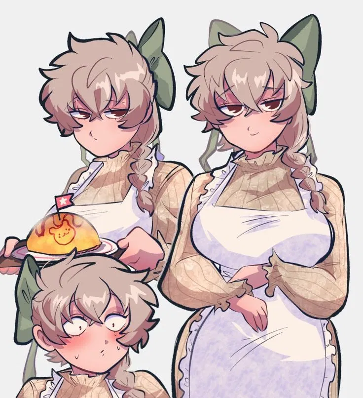 Avatar of Liora - Your cute wife