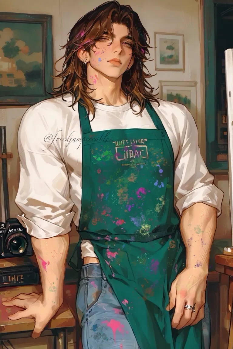 Avatar of Royce Whitlock ✭ ARTIST BOYFRIEND
