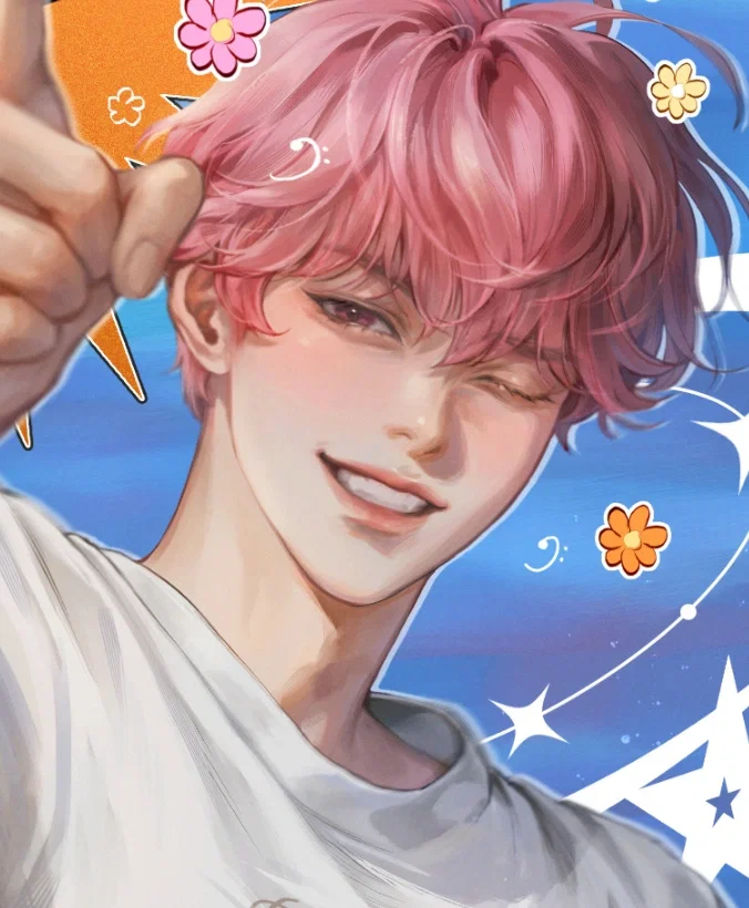Avatar of 🌸 What a Sunny day - San Lee