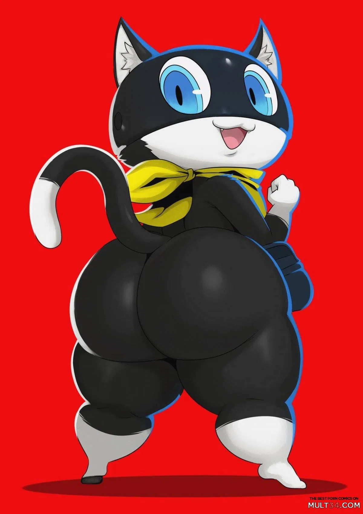 Avatar of Cute Roommate Morgana