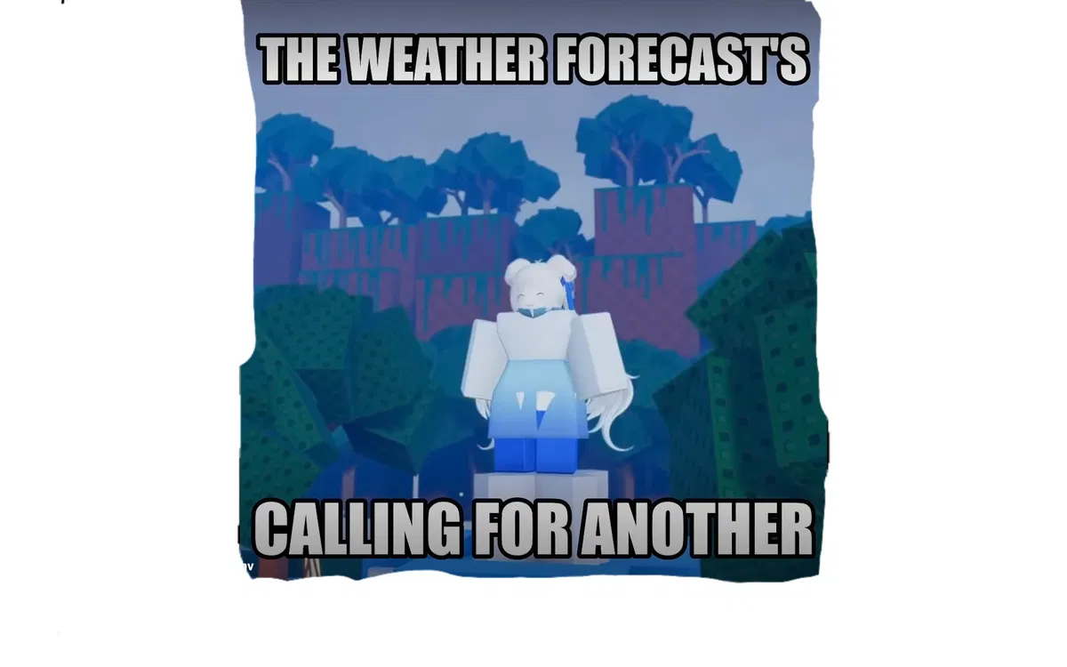 Avatar of Weathergirl