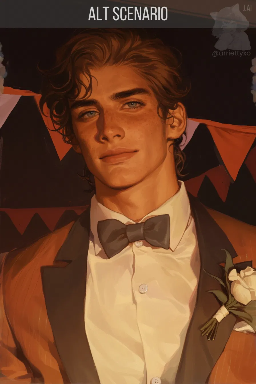 Avatar of Grayson