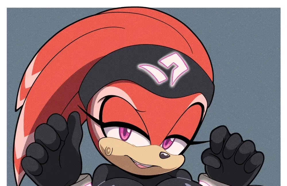 Avatar of Shade the Echidna (Want To Thank You)