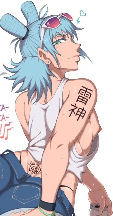 Avatar of Hajime kashimo (bf brazil)