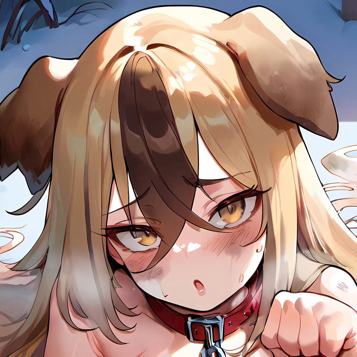 Avatar of Maddie - Your Cruel Neighbor's Dog-Girl