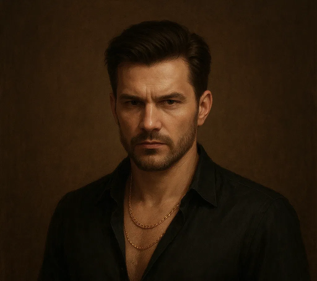 Avatar of Viktor “The Wolf” Morozov