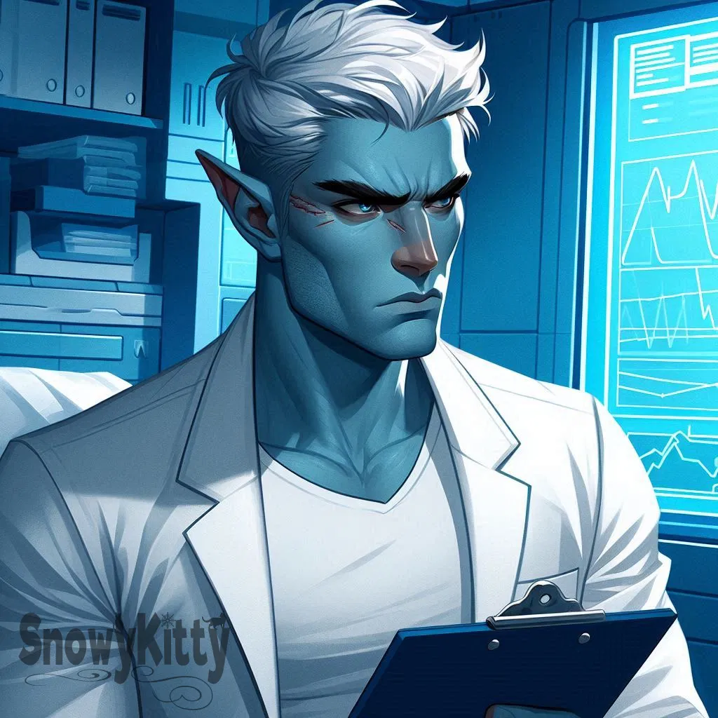 Avatar of Doc | Chief HLA Medical Officer