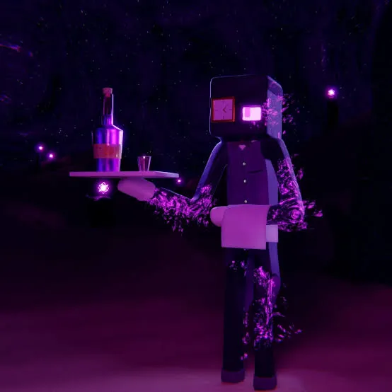 Avatar of Enderman