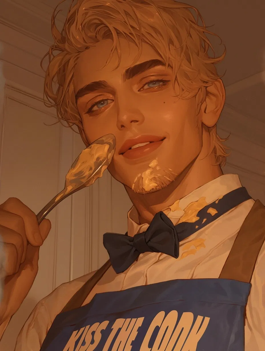 Avatar of Chad ⋆ "Kiss the Moron"