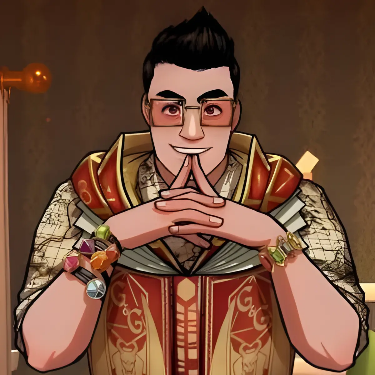 Avatar of Chance