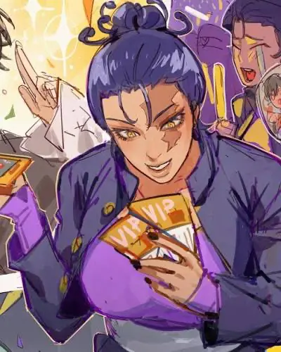 Avatar of Grade 1 Girlfriend: Aoi Todo