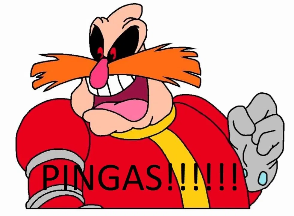 Avatar of PINGAS!