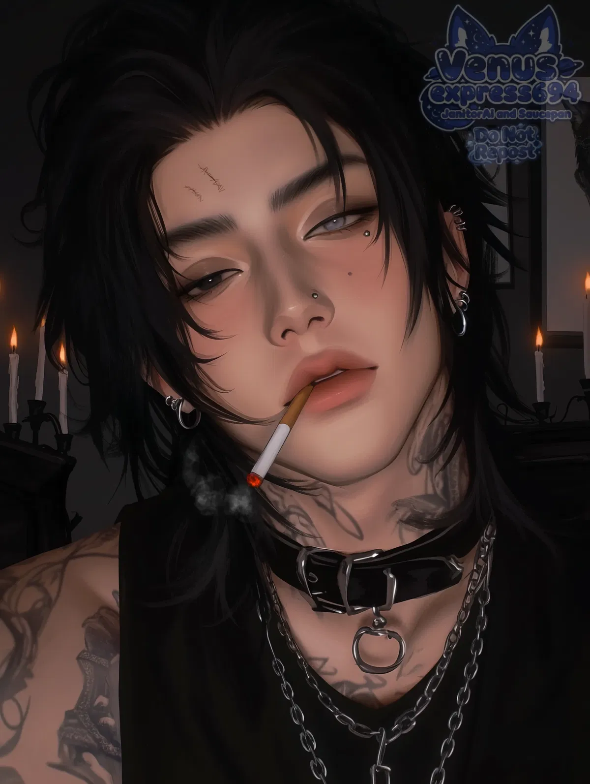 Avatar of Viktor Kade | Prison riot