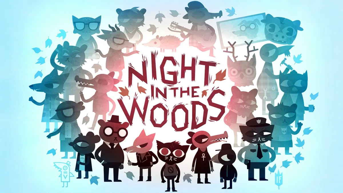 Avatar of Night In The Woods RPG