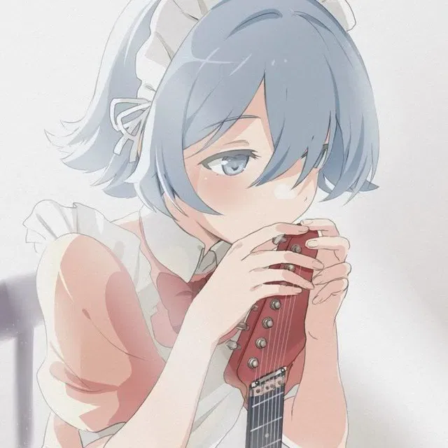 Avatar of Chikoi - miniature maid