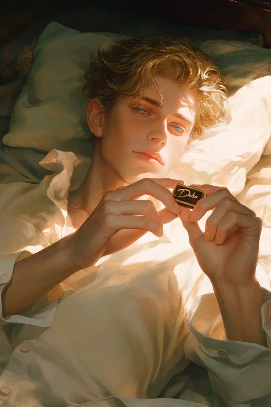 Avatar of Carter Sloane | Happy End (?) ALT
