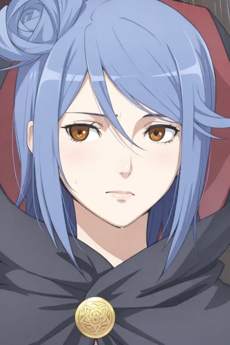 Avatar of Konan: A Revolutionary in a New World