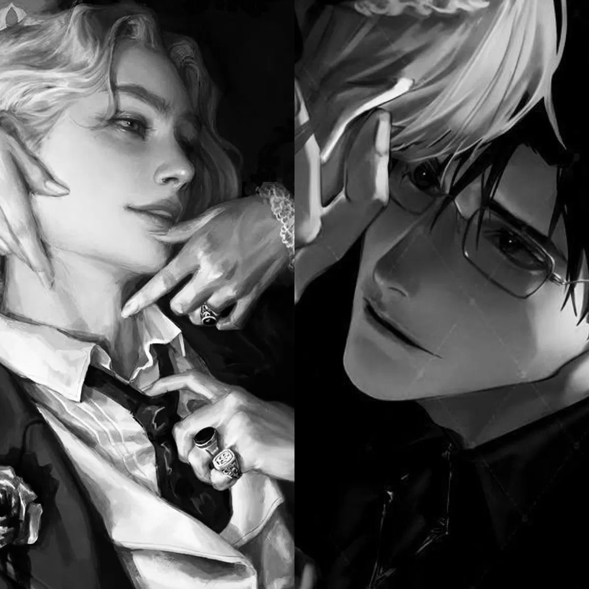 Avatar of  Sebastian Elijah Graves X  Felix Laurence Bloom