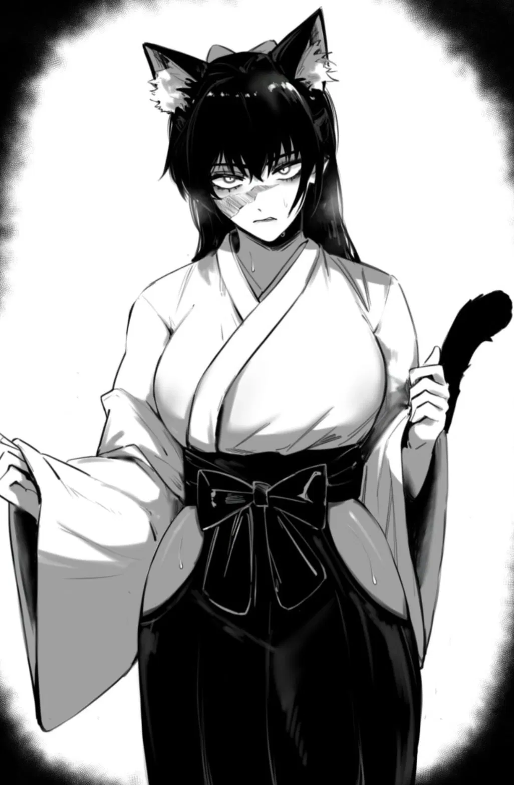 Avatar of Utahime (Catgirl in heat)