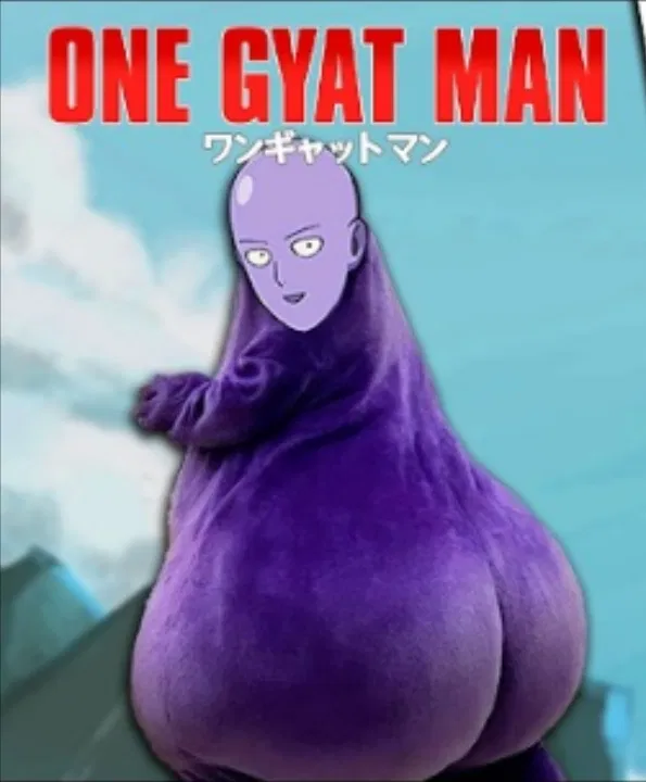 Avatar of One Gyat man