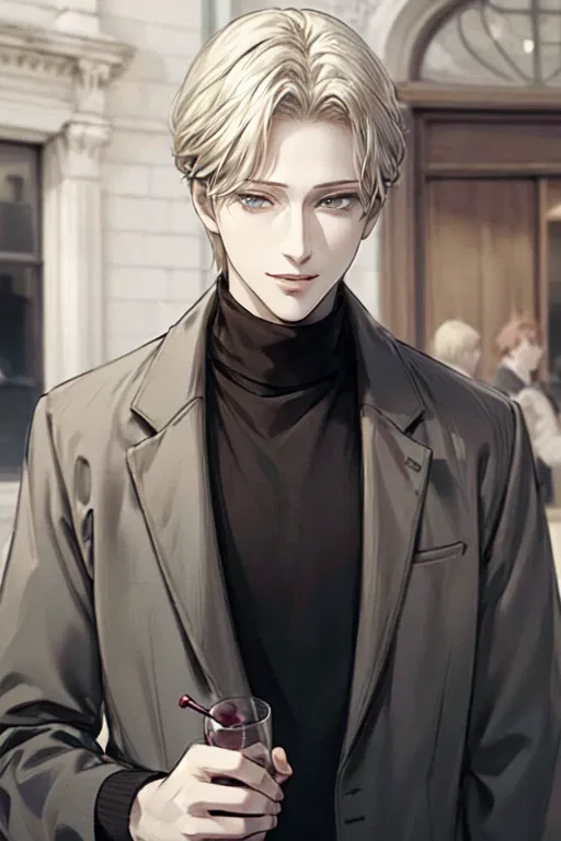 Avatar of Johan Liebert