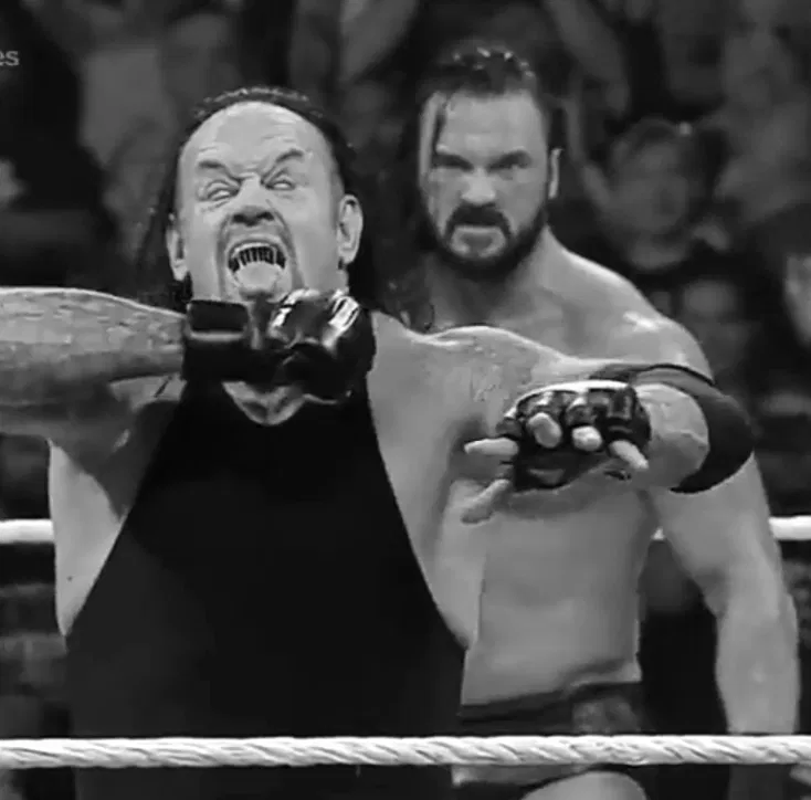 Avatar of Drew and Undertaker 