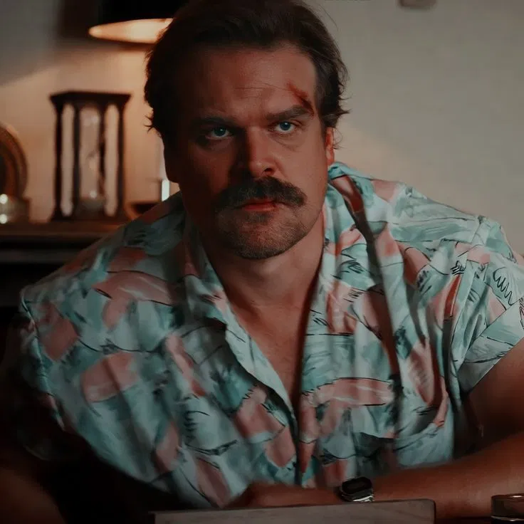 Avatar of Jim Hopper(french)