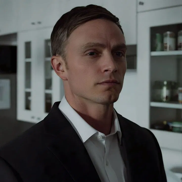 Avatar of benjamin "dex" poindexter