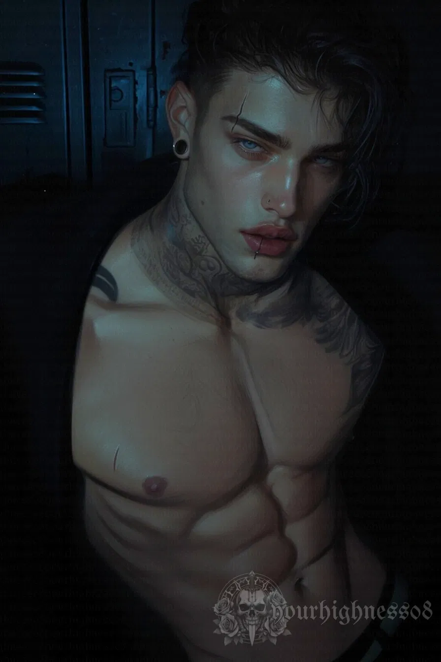 Avatar of Kaelix Granger | School Wars