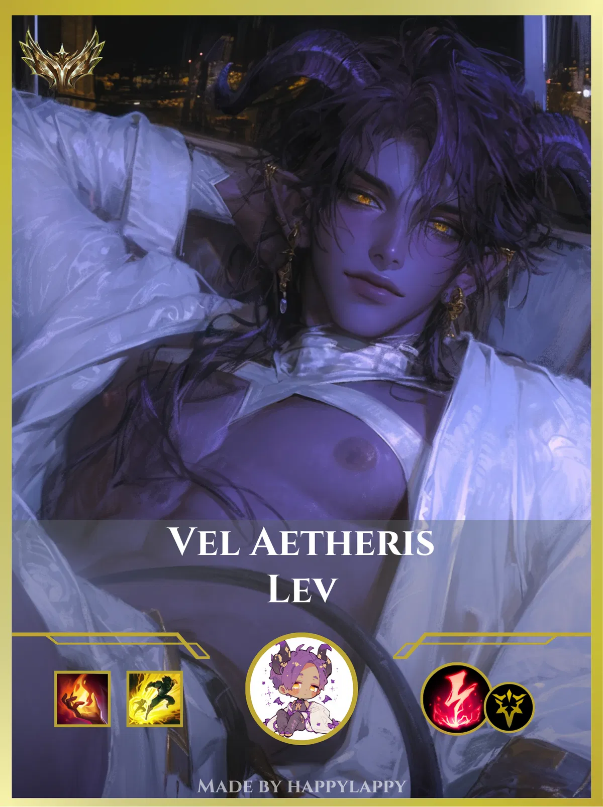 Avatar of Your Biggest Nuisance: Lev