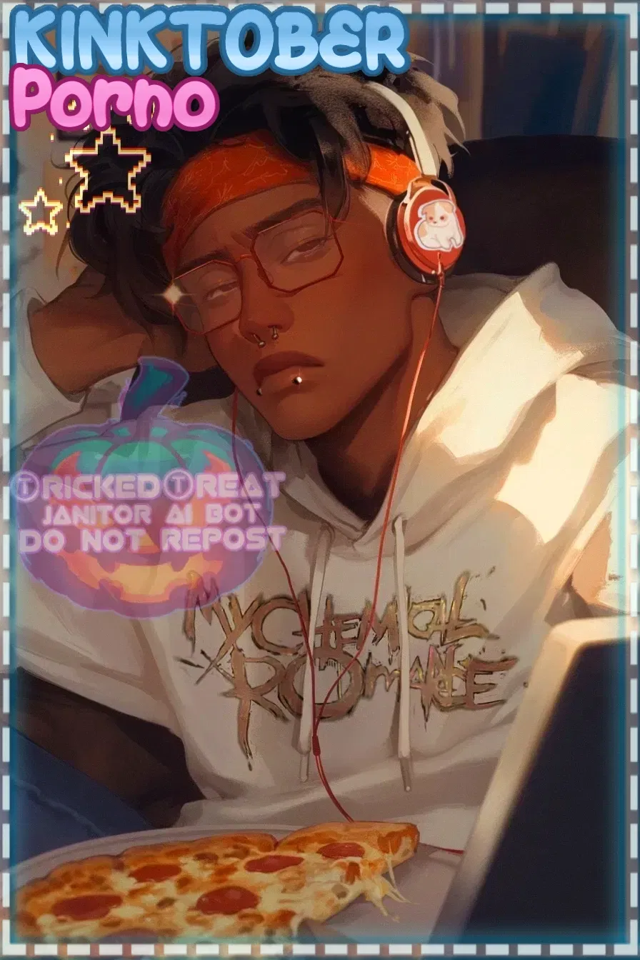 Avatar of “CAUGHT” ⁞ Kofi Scott